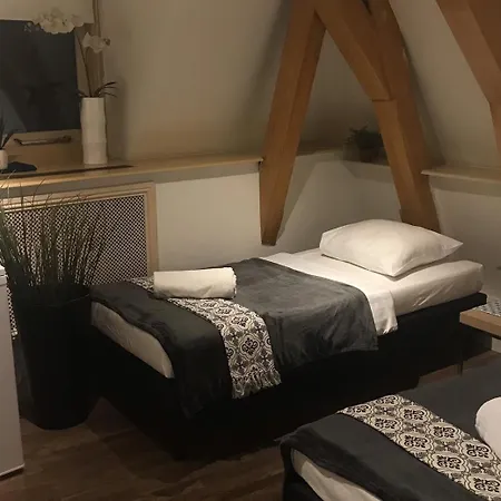 Pensjonat Sweet Amsterdam