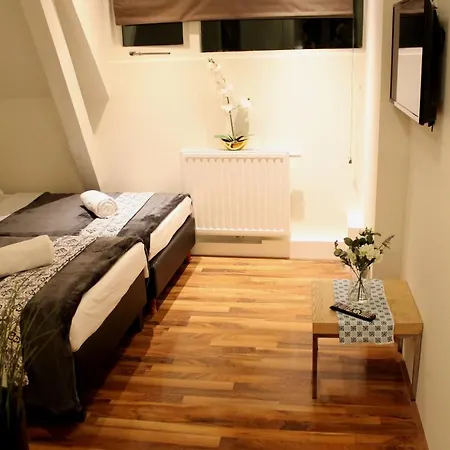 Sweet Pensjonat Amsterdam