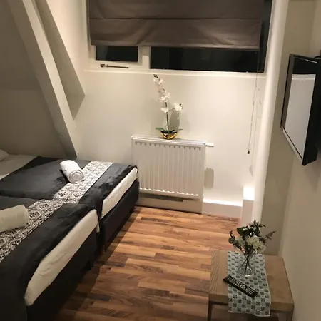 Sweet Pensjonat Amsterdam