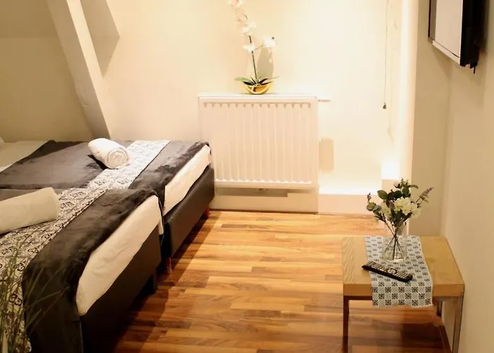 Sweet Гостевой дом Амстердам